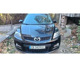 MAZDA CX-7 MAZDA CX 7 2.3 U0433АЗ/БЕНЗИН 10,900 BGN