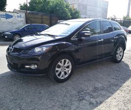 MAZDA CX-7 MAZDA CX 7 2,3I 4X4 260U043AС 9,800 BGN