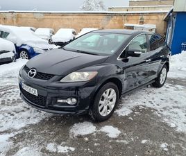 MAZDA CX-7 MAZDA CX 7 2.3I GAS/U041AОU0436А/6 8,200 BGN