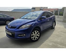MAZDA CX-7 MAZDA CX 7 7,000 BGN