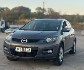 MAZDA CX-7 MAZDA CX 7 8,500 BGN