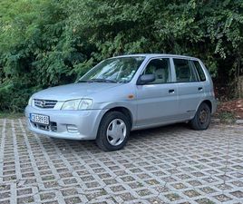 MAZDA DEMIO 1.3I 1,800 BGN