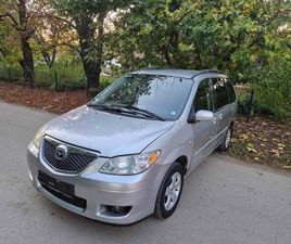 MAZDA MPV 2.0D 7 U043CЕСТА U0426ЕНА U043FО U0434ОU0433ОВАРU044FНЕ
