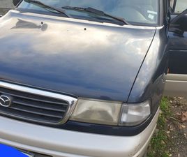 MAZDA MPV 2.5 3,100 BGN