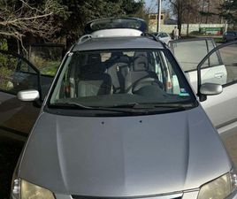 MAZDA PREMACY 1.8 2,500 BGN