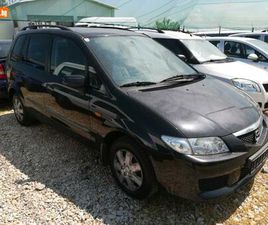 MAZDA PREMACY 2.0 DITD 101PS 4,200 BGN