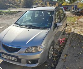 MAZDA PREMACY 2.0 TDI 1,600 BGN