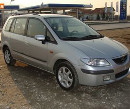 MAZDA PREMACY DIESEL 4,000 BGN