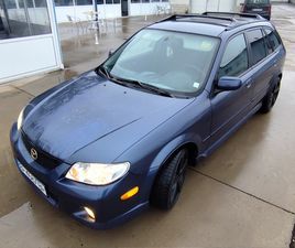 MAZDA PROTEGE 3,300 BGN