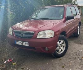 MAZDA TRIBUTE MAZDA TRIBUTE ГАЗОВ ИНU0436ЕU043AU0446ИОН 4,800 BGN