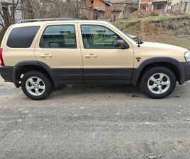 MAZDA TRIBUTE MAZDA TRIBUTE 2.0.I//16.V/124 3,400 BGN