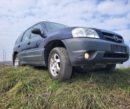 MAZDA TRIBUTE 2.0BEN.KLIMA 2,650 EUR