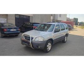 MAZDA TRIBUTE MAZDA TRIBUTE 2.0I 3,600 BGN