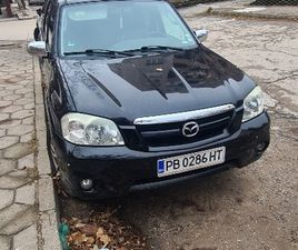 MAZDA TRIBUTE MAZDA TRIBUTE 2.2 4,500 BGN