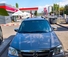 MAZDA TRIBUTE MAZDA TRIBUTE 2.3 БЕНЗИН/U0433АЗ 6,500 BGN