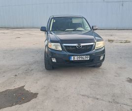 MAZDA TRIBUTE MAZDA TRIBUTE 2.3 12,500 BGN