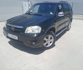 MAZDA TRIBUTE MAZDA TRIBUTE 2.3 4×4 U0433АЗ.ИН 5,500 BGN