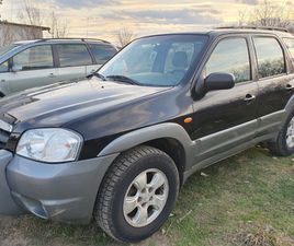 MAZDA TRIBUTE MAZDA TRIBUTE 3.0БЕНЗИН U043AU043BИU043CА 2,900 BGN