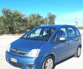 OPEL MERIVA 1.3 CDTI 16V 75CV ENJOY UNIPROPRIETARIO EURO4