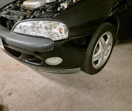 OPEL TIGRA OPEL TIGRA A 98 1.6 16V 106PS 140TKM