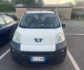 PEUGEOT BIPPER TEPEE BIPPER TEPEE 1.4 PREMIUM
