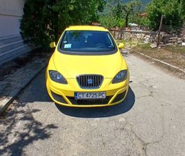 SEAT ALTEA SEAT ALTEA 1.6 10,000 BGN