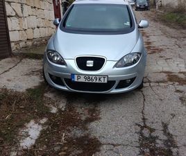 SEAT ALTEA SEAT ALTEA 2.0TDI 4,800 BGN