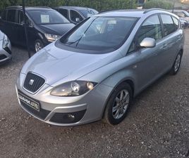 SEAT ALTEA SEAT ALTEA 7,200 BGN