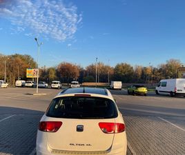 SEAT ALTEA XL SEAT ALTEA 1,6 XL AUTOMAT 8,450 BGN