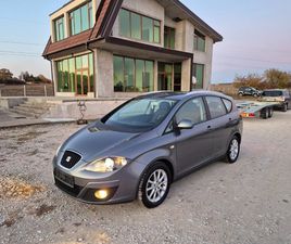 SEAT ALTEA XL SEAT ALTEA 1.6 XL AUTOMAT 9,500 BGN