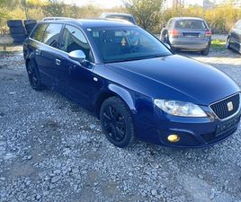 SEAT EXEO SEAT EXEO 1.8*KLIMA* 7,250 BGN