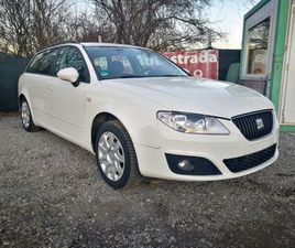 SEAT EXEO SEAT EXEO 1.8ST 10,887 BGN