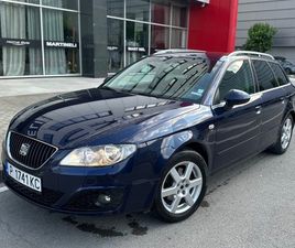 SEAT EXEO SEAT EXEO 1.8TSI 6,000 BGN