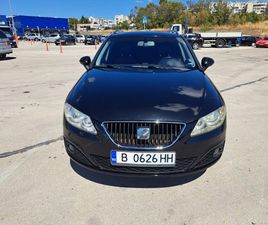 SEAT EXEO SEAT EXEO 2.0 TDI 12,000 BGN