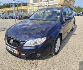 SEAT EXEO SEAT EXEO 2.0 TDI 9,500 BGN