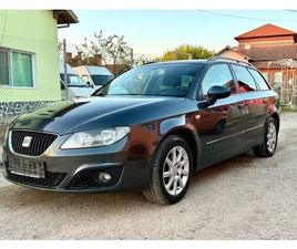 SEAT EXEO SEAT EXEO 2.0 TDI ST 5,799 BGN