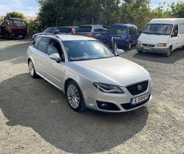 SEAT EXEO SEAT EXEO 2.0TDI 14,000 BGN