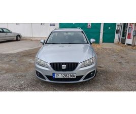 SEAT EXEO SEAT EXEO 2.0TDI 6 СU043A. 13,800 BGN
