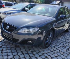 SEAT EXEO SEAT EXEO 2.0TDI 9,700 BGN