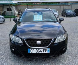SEAT EXEO SEAT EXEO 7,950 BGN