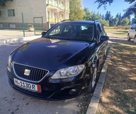 SEAT EXEO SEAT EXEO 8,000 BGN