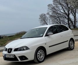 SEAT IBIZA 1.8T FR 7,300 BGN