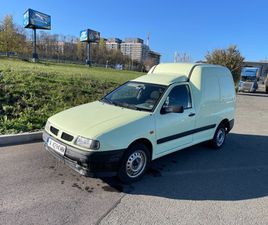 SEAT INCA SEAT INCA 1.9 SDI 3,900 BGN