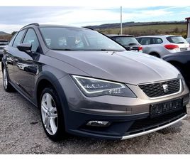 SEAT LEON EXPERIENCE 4X4 17,500 BGN