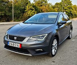 SEAT LEON X-PERIENCE 18,500 BGN