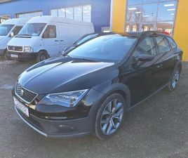 SEAT LEON X-PERIENCE SEAT LEON X-PERIENCE 4X4 11,700 EUR