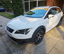 SEAT LEON X-PERIENCE TDI 26,000 BGN