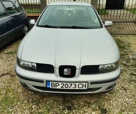 SEAT TOLEDO SEAT TOLEDO 1.6SRI 2,650 BGN