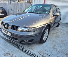 SEAT TOLEDO SEAT TOLEDO 1.8I AUTO 5,300 BGN