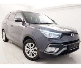SSANGYONG XLV 160 E XGI XLV 1.6I E-XGI 2WD EU6C